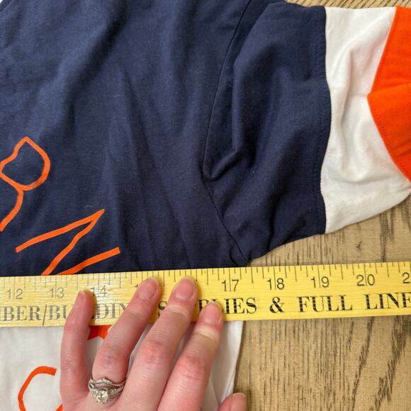 Rivalry Threads Long Sleeve Auburn Tigers Shirt Small - Picture 6 of 10